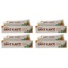Divya 4x100 gm. Ramdev Dant Kanti Toothpaste