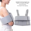 Arm Slings Shoulder Immobilizer Even Pressure Adjustable Shoulder Sling Arm