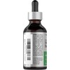 Horbäach White Willow Bark Extract Tincture | 2 Fl oz