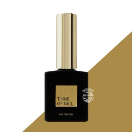 Think of Nail Pig Top Pig Top Top Gel 12g / 띵크오브네일 피그탑 돼지탑 탑젤 12g