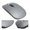 Mouse Bluetooth/2.4Ghz Wireless Optical Silent for Computers 1600DPI Low Power