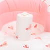 Baby Inflatable Seat with Air Pump Infant Back Support Sofa