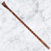 Tomorotec 100% Natural Bocote Wood Back Massager for Itching Relief,