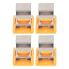 4Pcs Industrial Electric Lock Switch Steel Multipurpose Lockout Device for