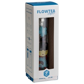 Little Geisha Flowtea Tea Glass