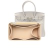 Lckaey Purse Organizer for Hermes birkin 25 bags Felt organizer