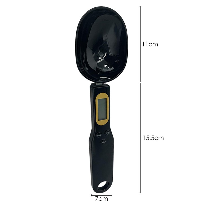1 Piece Electronic Measuring Spoon, Food Weighing Spoon, Kitchen Electronic