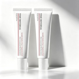 Koriderm Time Reverse Cream(50ml) Gentle Cica Repair Barrier & Soothe Wrinkles - Radiant Skin with Niacinamide - Non-Irritating for Women Sensitive Skin - Daily Skincare(Age 25-40) (2 Pcs)