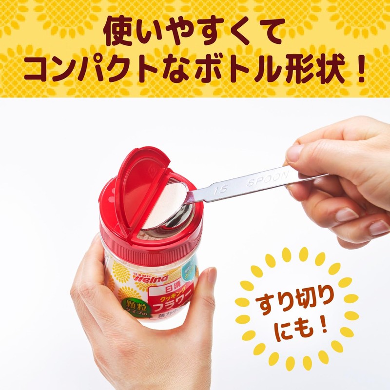 Nissin Seifun Welna Nissin Ooze Cooking Flour Refill 100g