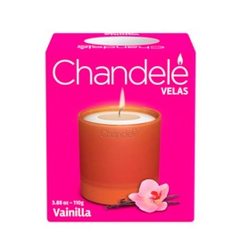 Chandelé Vela Aroma Vainilla