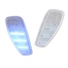 GTINTHEBOX Clear Lens Ice Blue LED Side Marker Light Lamps