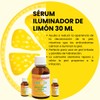 Neoprosone Limon Serum Facial Iluminador, Aroma Cítrico Suave, 30ml