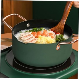 Olla Para Suplementos Alimenticios Olla Para Sopa Sartén Utensilio De Cocina Duraderos                                                                