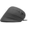 Speed-Link Piavo Ergonomic Vertical Mouse USB Negro Teclado para móvil