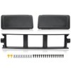 LQI Front Lower Grille Trim Panel & Bumper Guards Pads