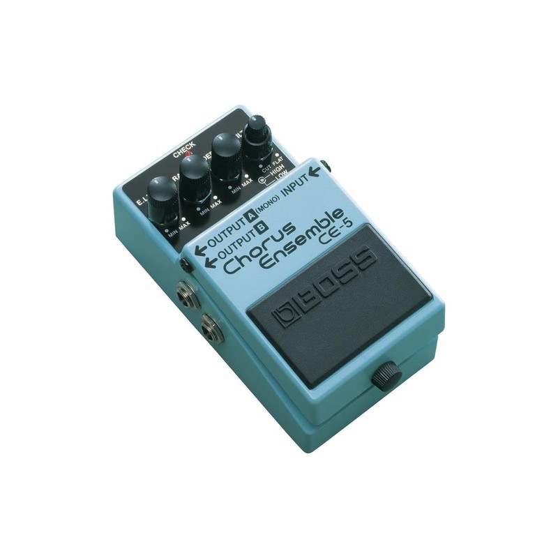 Boss CE-5 Stereo Chorus Ensemble Pedal