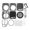 25pcs Rubber Carburetor Rebuild Set Replacement for SeaDoo GS GSI