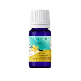 Aceite esencial de Vainilla Bnature 10 ml aromaterapia