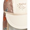UV Protection Hat Swimming Cap, Wildlife