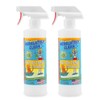 Absolutely Clean Litter Box Cleaner and Deodorizer, Eliminate Odors Quickly,