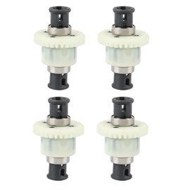 4X Differential M16018 for HBX 16889 16889A 16890 16890A 1601 1602 SG1601 SG1602 RC Car Parts Accessories