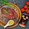 Grill Mustard (200 ml Glass)