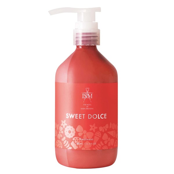 ISM Treatment Sweet Dolce 490ml