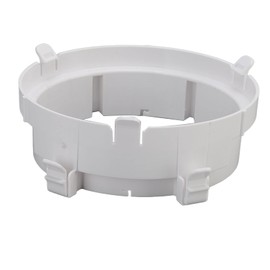 Air Conditioner Exhaust Hose Connector, 19cm Mobile Air Conditioning Exhaust Pipe Round Exhaust Duct for Midea KY25 KY35 1P 1.5P