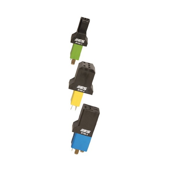 Electronic Specialties 190-4 Shielded Relay Adapter Set