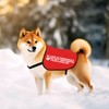 In Case of Emergency Dog Jacket Vest Service Dog Gift