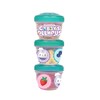 Gabby’s Dollhouse Snack Containers for Kids - BPA Free Plastic
