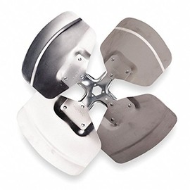 Dayton Blade, Fan, 22 in, 1/2 HP