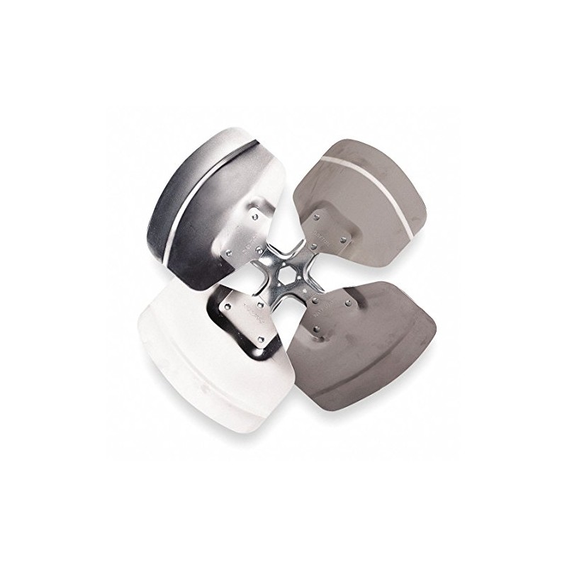 Dayton Blade, Fan, 22 in, 1/2 HP
