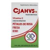 Vitamina C C-vit De 500mg 100 Tabletas Masticables Jahvs. Sabor Naranja                                                                               
