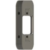 Angled Doorbell Mount compatible with Eufy S330 Security Video Doorbell