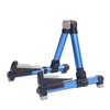 AGS08 Aluminum Guitar Stand, Adjustable Base, Ultralight and Foldable, Non-Slip,