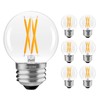 Dimmable E26 LED Bulb 4W Equal E26 40 Watt Light