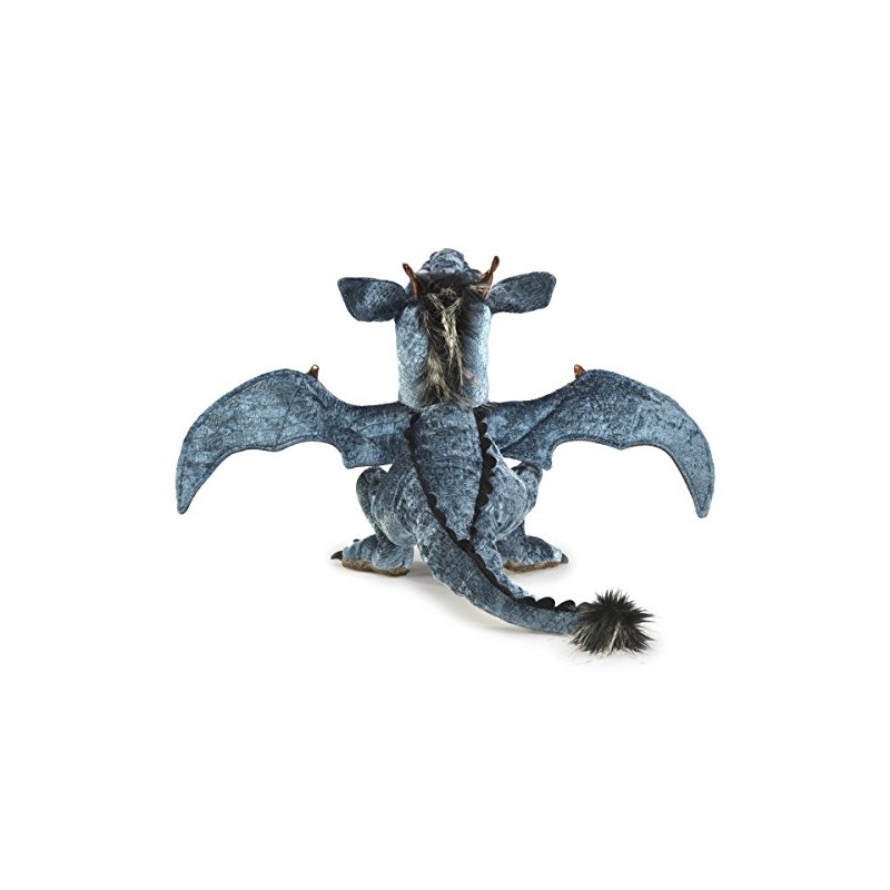 Folkmanis Sky Dragon Hand Puppet, Multi-Colored (2958)