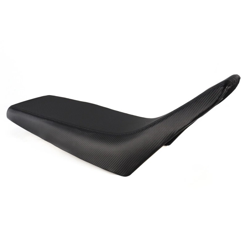 xitomer Motorcycle Lower Seat Cover And Foam Sponge Kit Fit