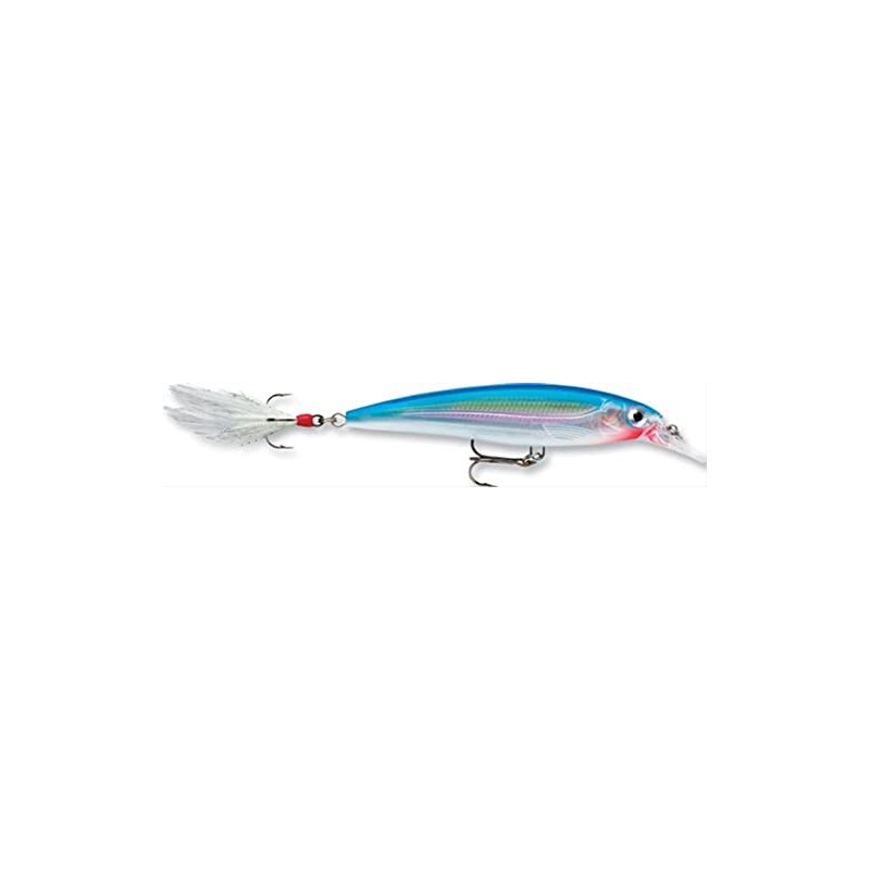 X-Rap 10 Silver Blue