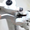 Durlo Extended Hydraulic Piston Press for Bicycle Disc Brakes -