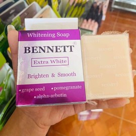 BENNETT EXTRA WHITE BRIGHTEN & SMOOTH