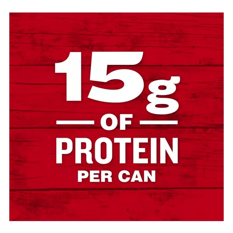 Campbell's Chunky Creamy Cajun Chicken Alfredo Soup 18.8 oz Can