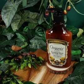 Moist and mild feeling, mild scent, refreshing feeling body lotion 400ml / 촉촉 순한사용감 은은한향 산뜻한느낌 바디로션 400ml