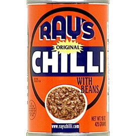 Rays Chili Orgnl Bean 15 oz (Pack Of 12) by Ray's Chili