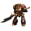 JOYTOY Warhammer The Horus Heresy Legio Custodes Contemptor-Achillus Dreadnought 1:18