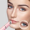 Ideal Swan Eye Massager Wand - Chargeable Facial Massager for