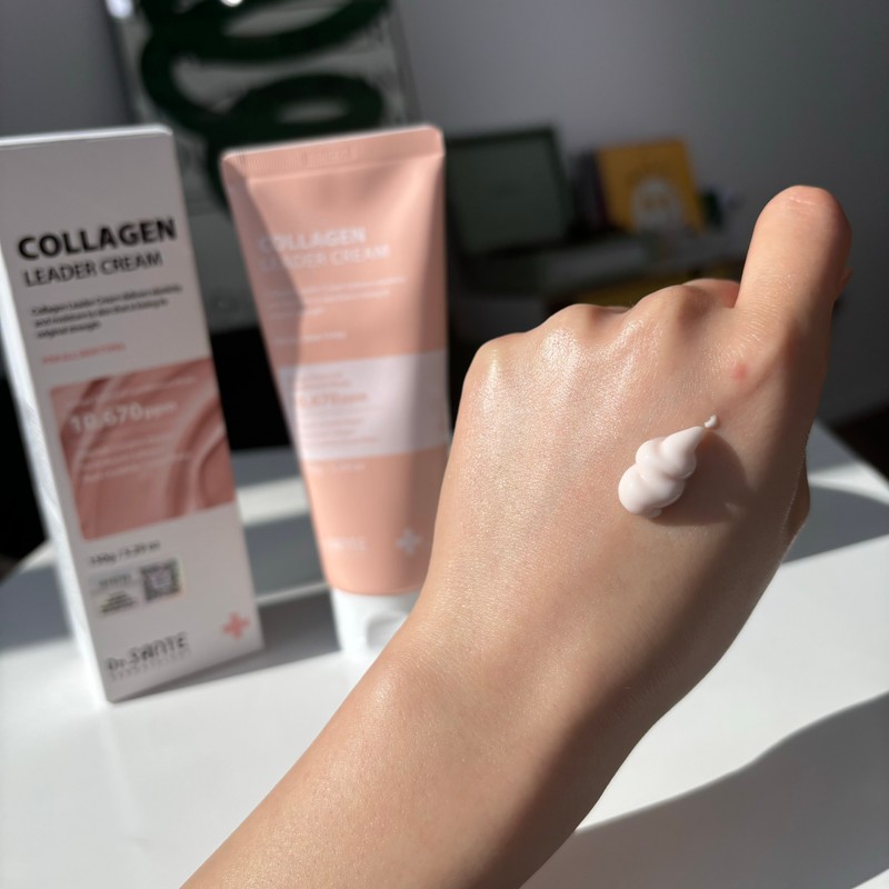 Sante Collagen Leader Cream 150ml Elasticity Wrinkle Barrier / 상떼