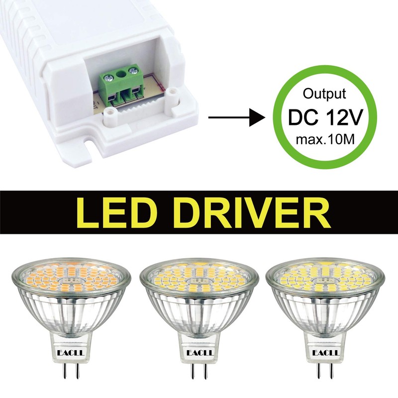 LED 12 V Transformer