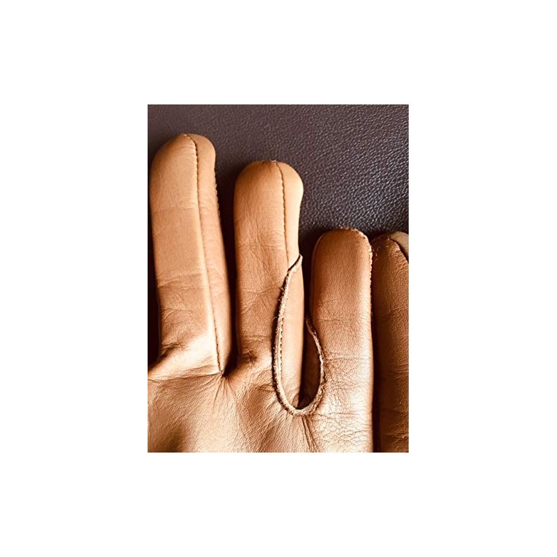 Sulkhanz GENTS Horse Riding MEN'S Gloves Equestrian Real Leather &